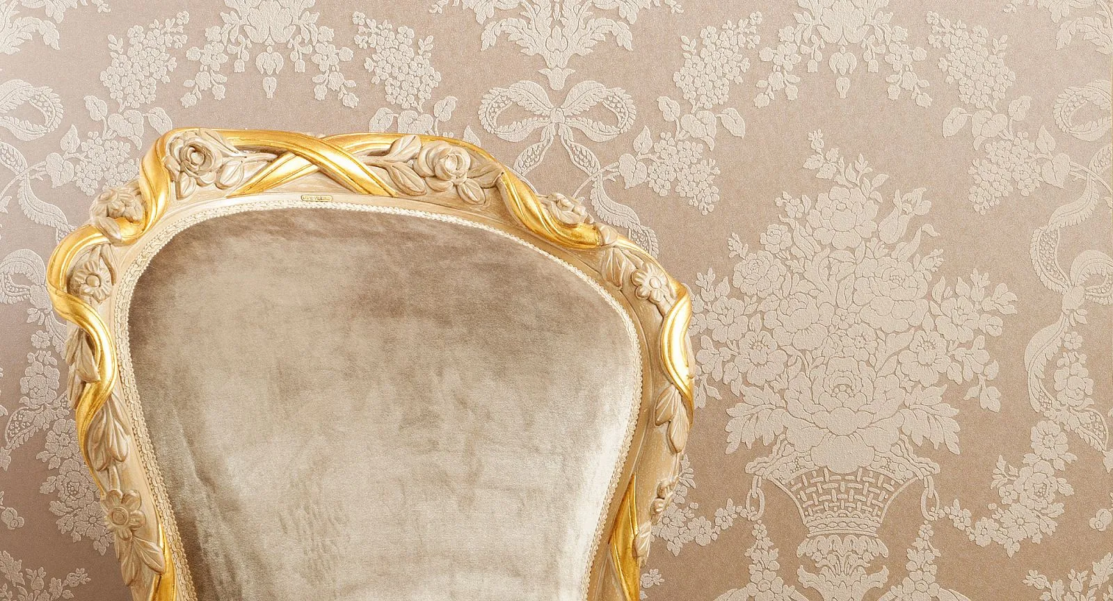 Обои Loymina Boudoir GT2 010 (10.05 х 1 м)